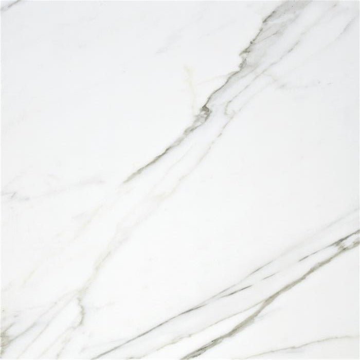 Santorini White Matt Rect. 60x60 CM Klinker - Trendi Kakel - KakelExpress