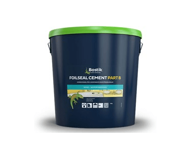 Skarvförsegling Bostik Foilseal Part B 5 KG - Bostik - KakelExpress
