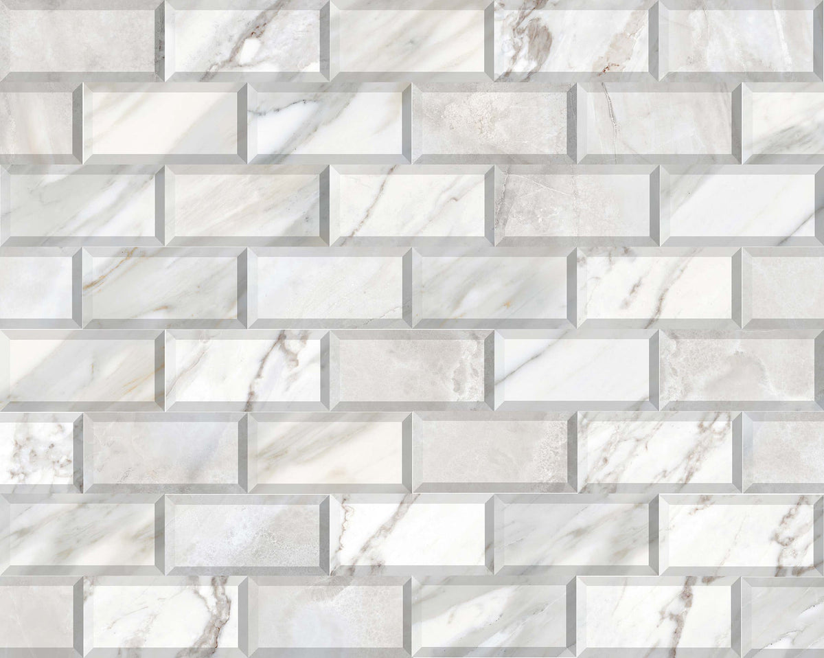 Wilson Blanco 10x20 CM Kakel - Trendi Kakel - KakelExpress